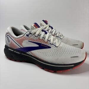 Brooks Ghost 14 Womens Running Walking Shoes Athletic Sneakers Sz 9 1203561B192
